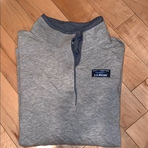 LLBean pullover